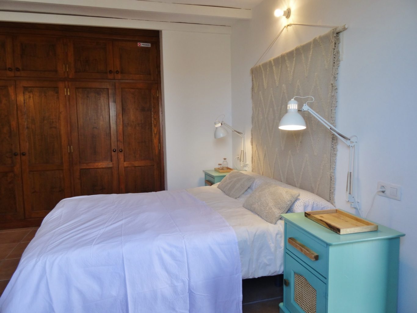 Chambre Vivienda 3